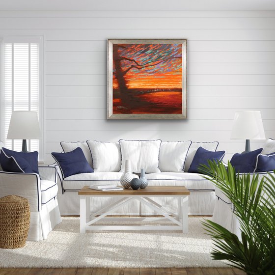 Passing Cloud in North Shore