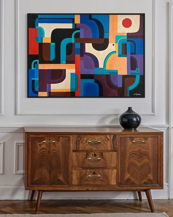 Geometric Daydream