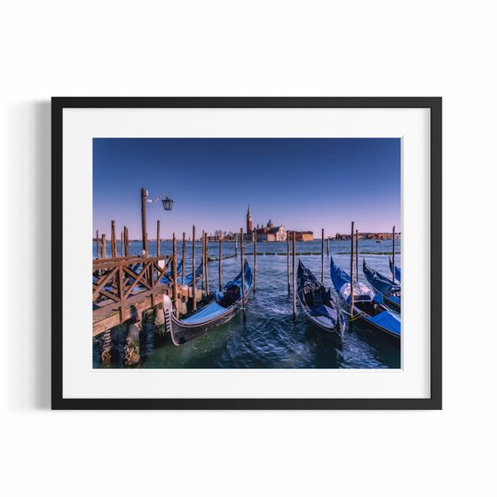 VENICE, BLUE HOUR