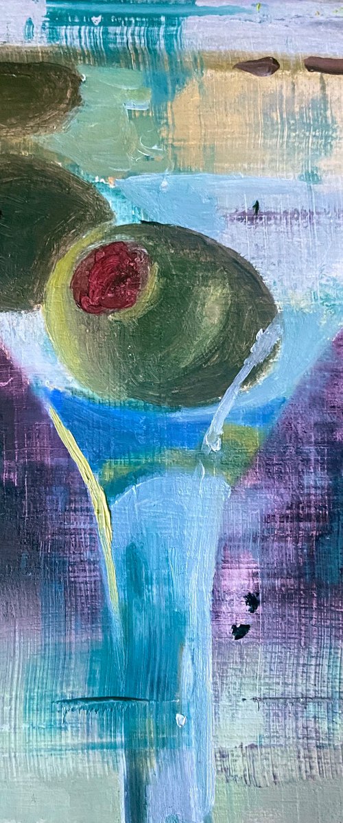 Martini by Dennis Crayon