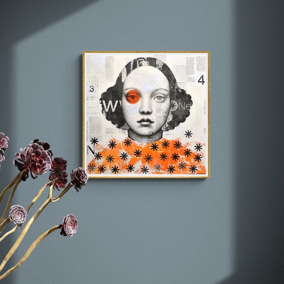 309_Girl with orange jumper