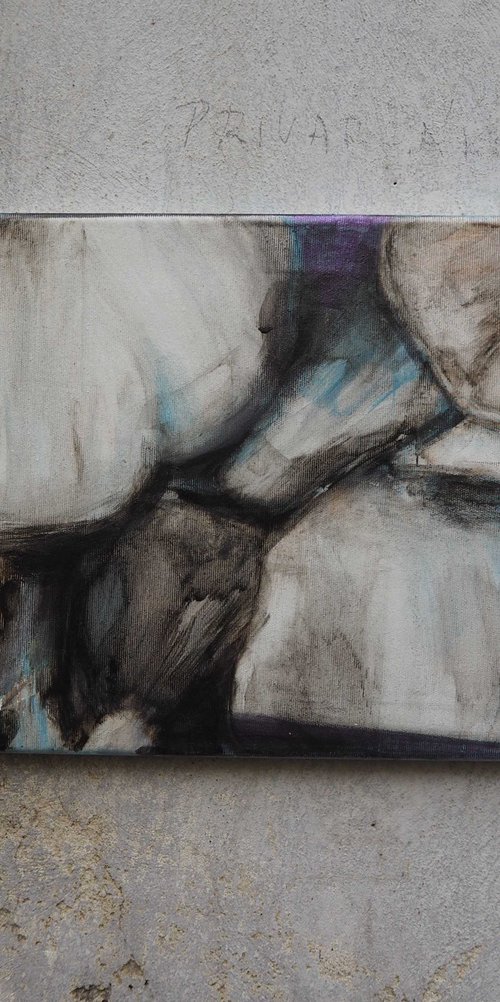 Proliferation II by Cynthia Gregorová