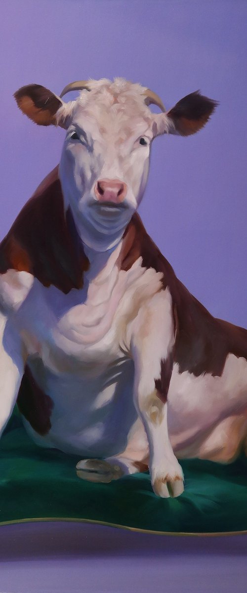 "Dignity" by Lena Vylusk