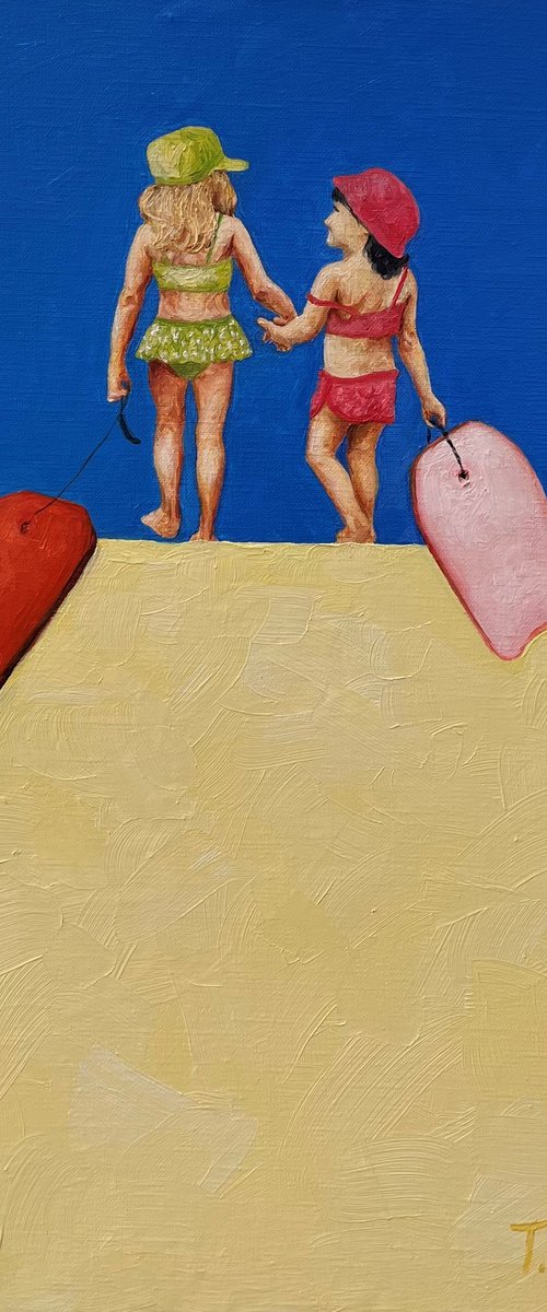 Made In Sunshine by Trisha  Lambi