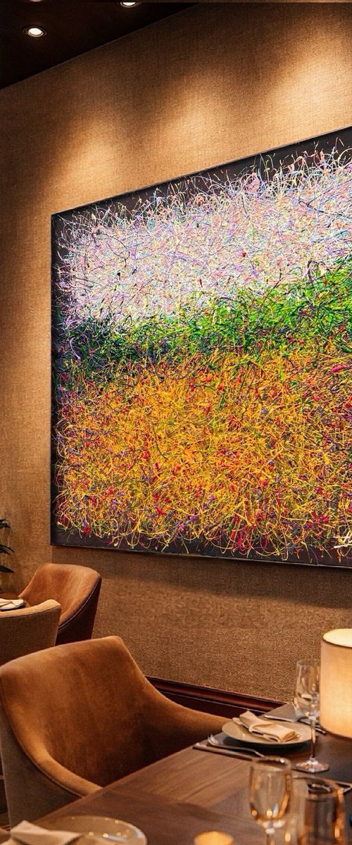 Whispers in Amber by Nadiia Antoniuk