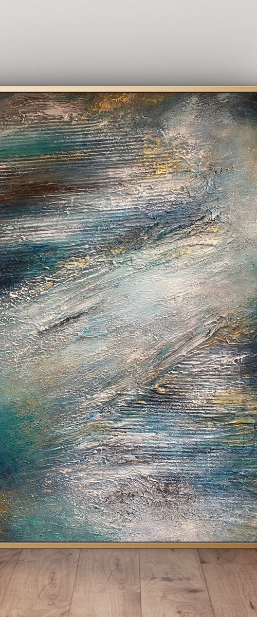 Celestial Tide by Alexandra Petropoulou