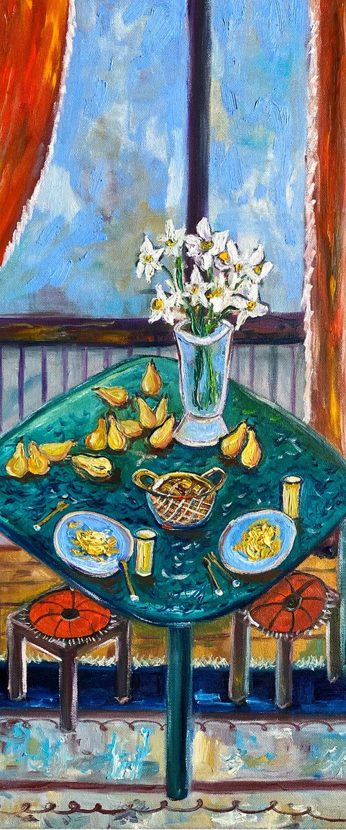 Pears by Olesya Bay