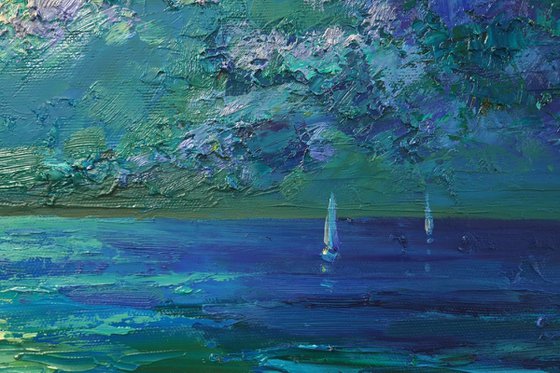 Mysterious Moonlight