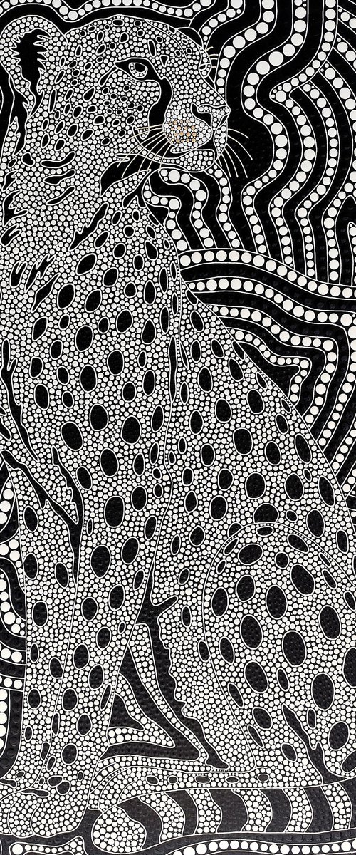 Wild Illusion by Oxana Lazari