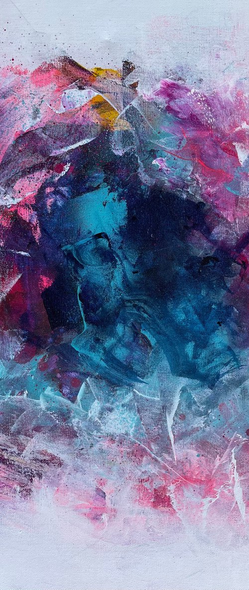 Confetti II by Jessica M Chaix