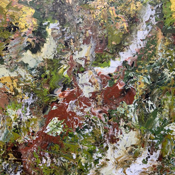 Secret of the forest