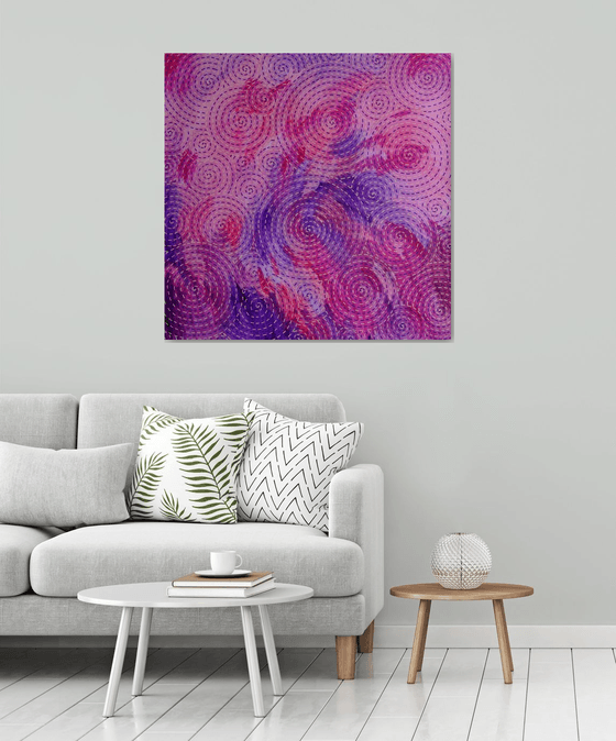 Nebula Pink