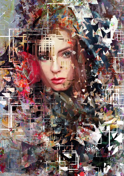 ongoing process by Yossi Kotler