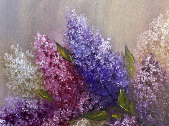 Freedom of Lilacs