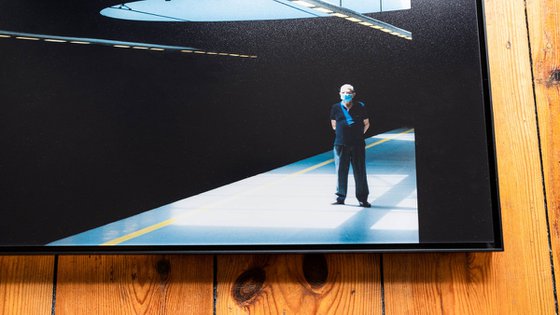 Attendre Dans L'espace de Rien