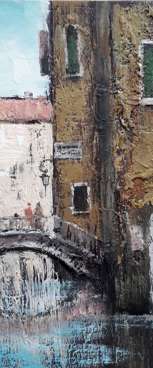Urban improvisation by Alexander Zhilyaev