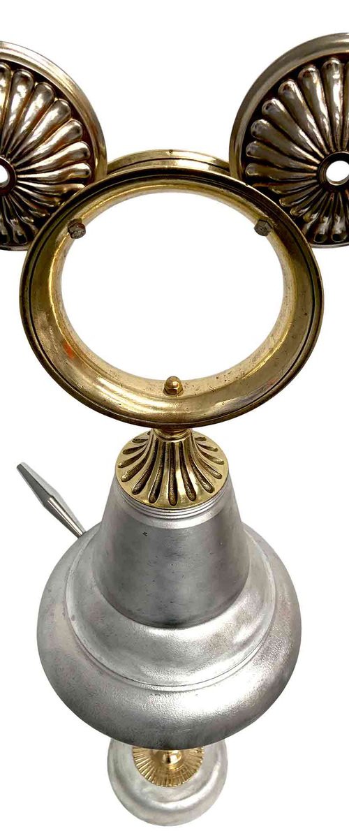 Moon face Mickey by Josep M. Pastó