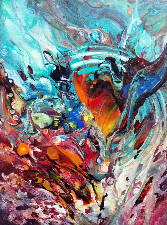 Tidal Awakening