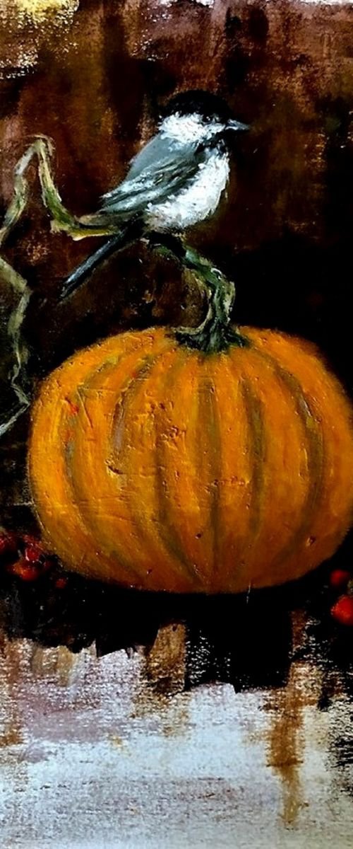 Emotion of Fall/gift idea/free shipping in USA by Cristina Mihailescu