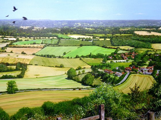 Downland Stile