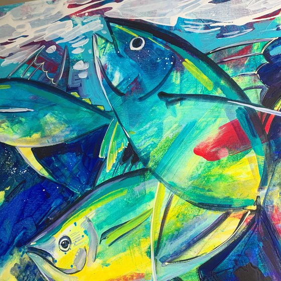 Sealife fish