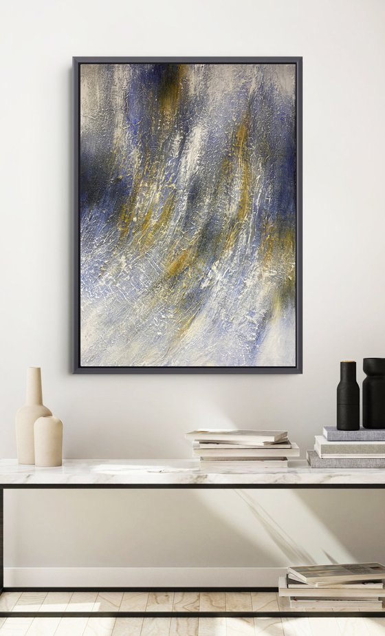 Liquid Stone