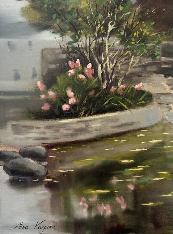 The quiet bridge