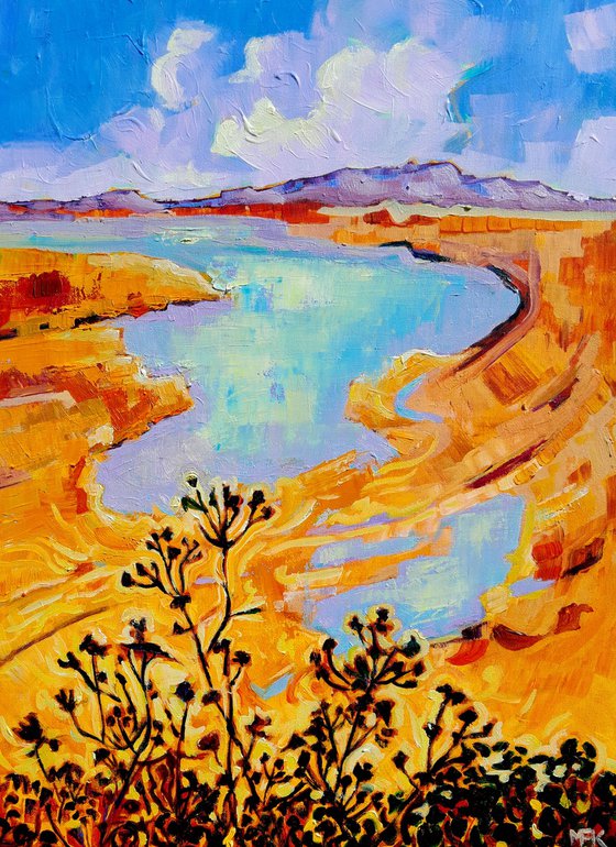 Golden Sands