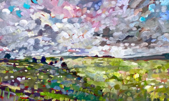 Leaving Everything Behind