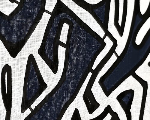 Breaking Patterns #3 by V+V Kniazievi