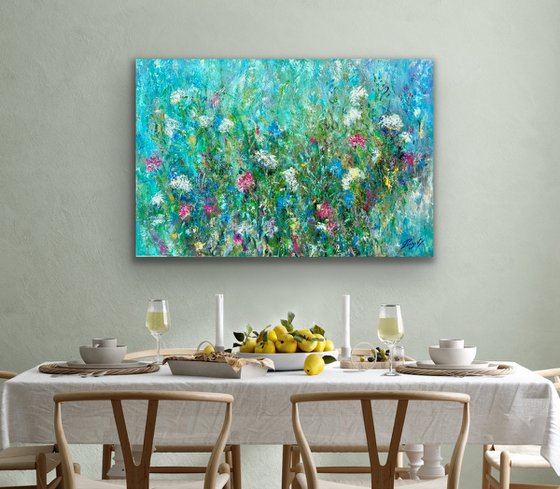 My Dreams Are Made of Flowers