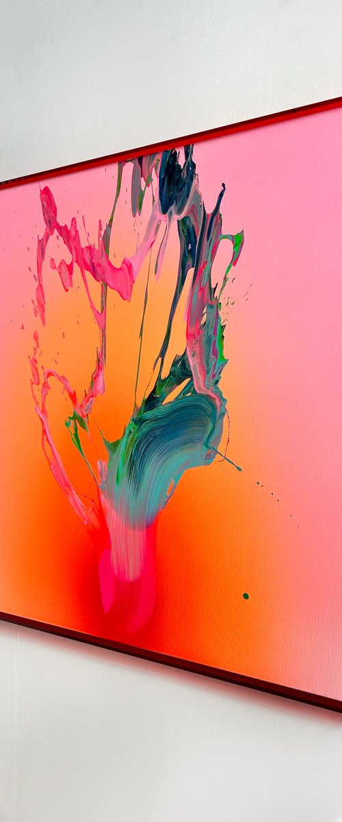 blossom by Nikolaos Schizas