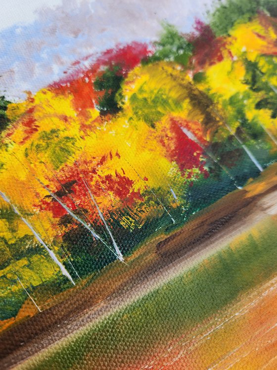 Autumn Tea