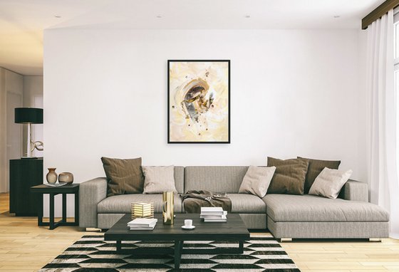 Le mystère des cendres flottantes