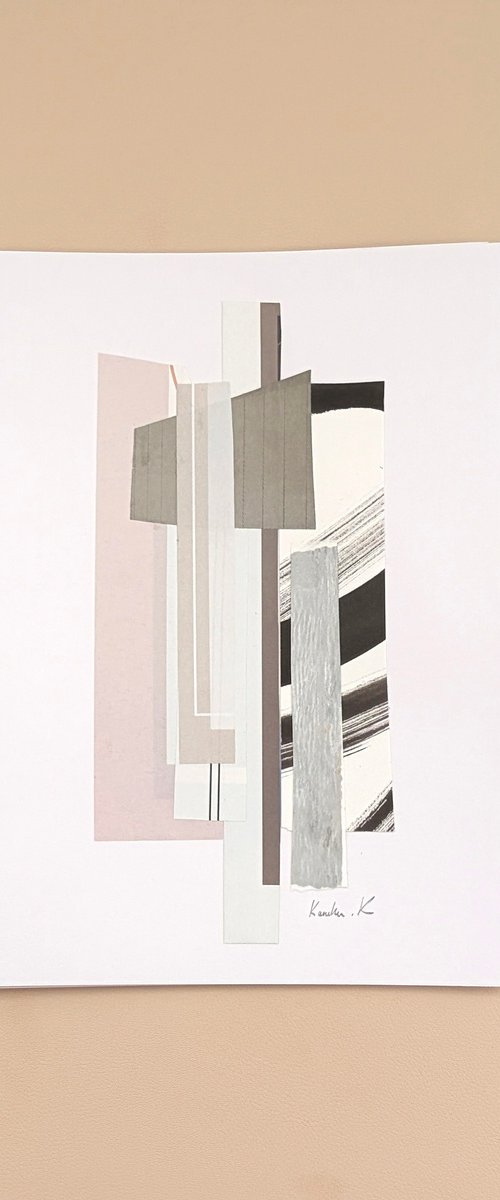 Constructs No.3 by Kanika Kingshott