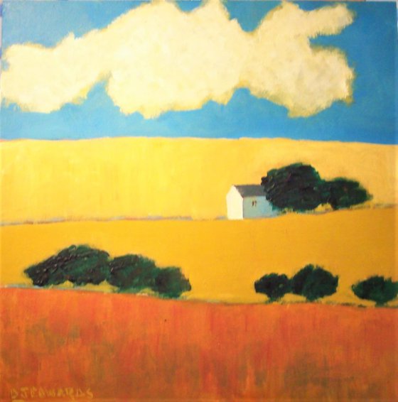 Farm, Summer