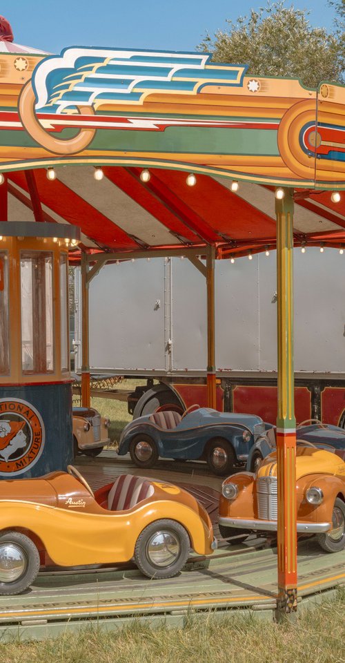 Dinky Drivers by Anna Bush