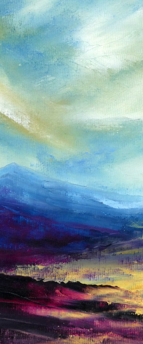 Summer Moors 2 by oconnart