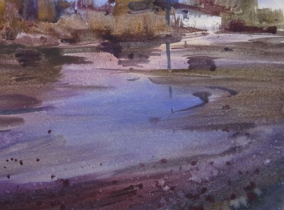 "After the rain"
