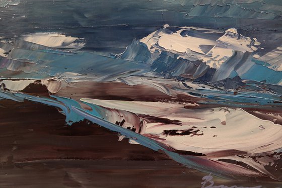 "Coastal Serenity"