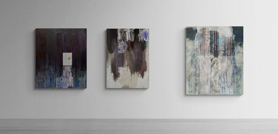 Can Be Heard-Silence,I See-Nothing