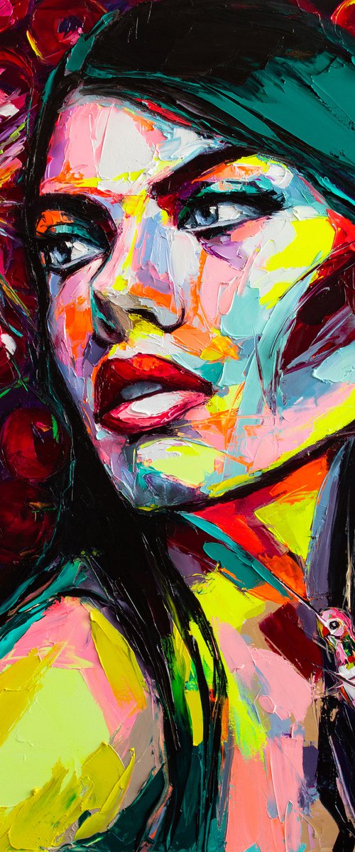 Cherry on top by Lana Frey