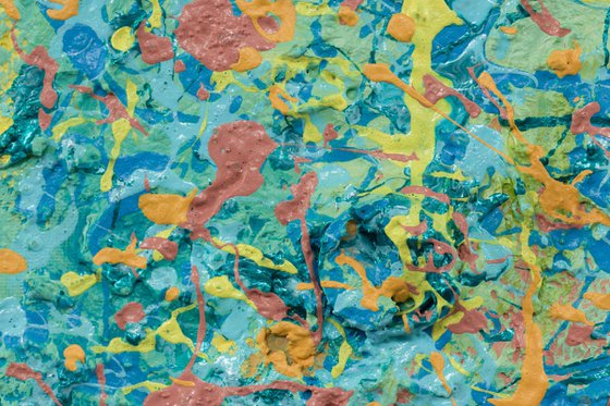 Evergreen : PENTAPTYCH