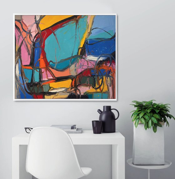 Nido (Framed)
