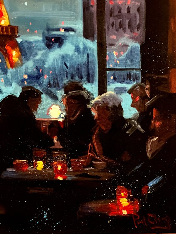 By Candlelight