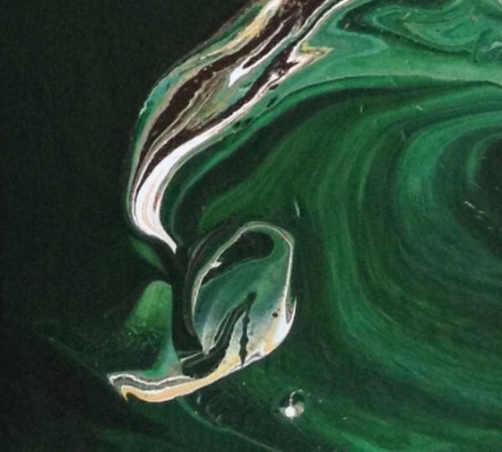 Le réveil du sous-bois