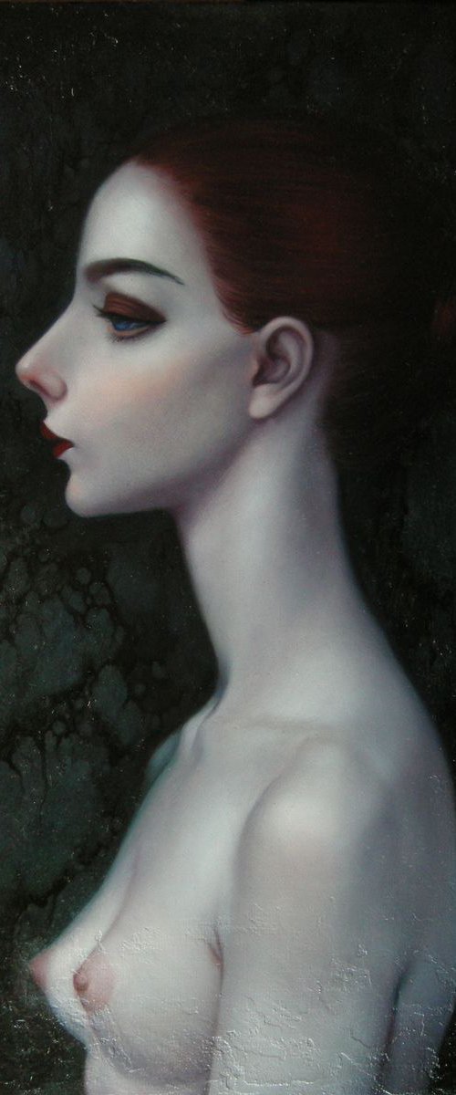 NIGHT FLOWER by Yaroslav Sobol