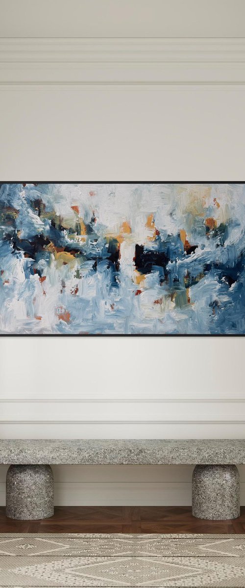 Beyond The Mist by Omar Obaid