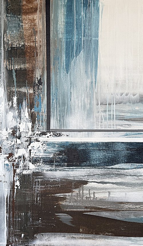 Crossing Currents by Tatiana Malinovscaia