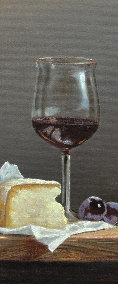 Savour the moment by Diana Janson
